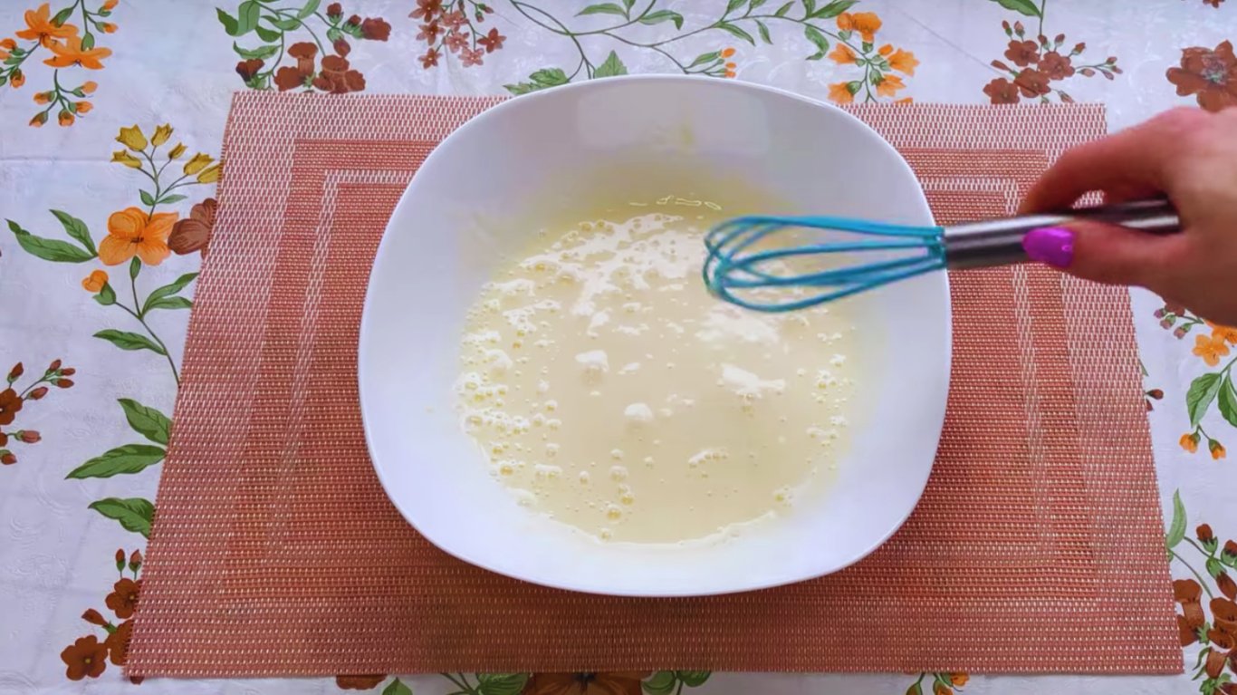 простий рецепт тіста для оладок