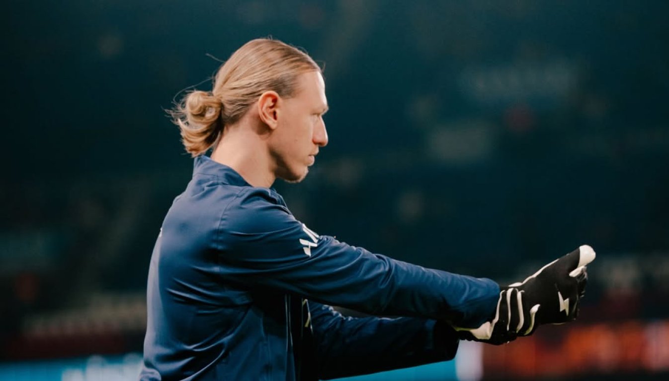 Матвей Сафонов