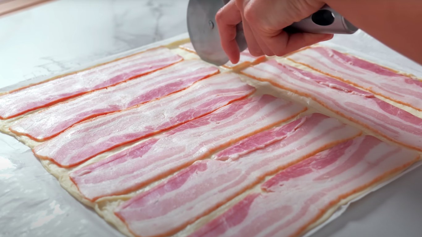 що приготувати з листкового тіста