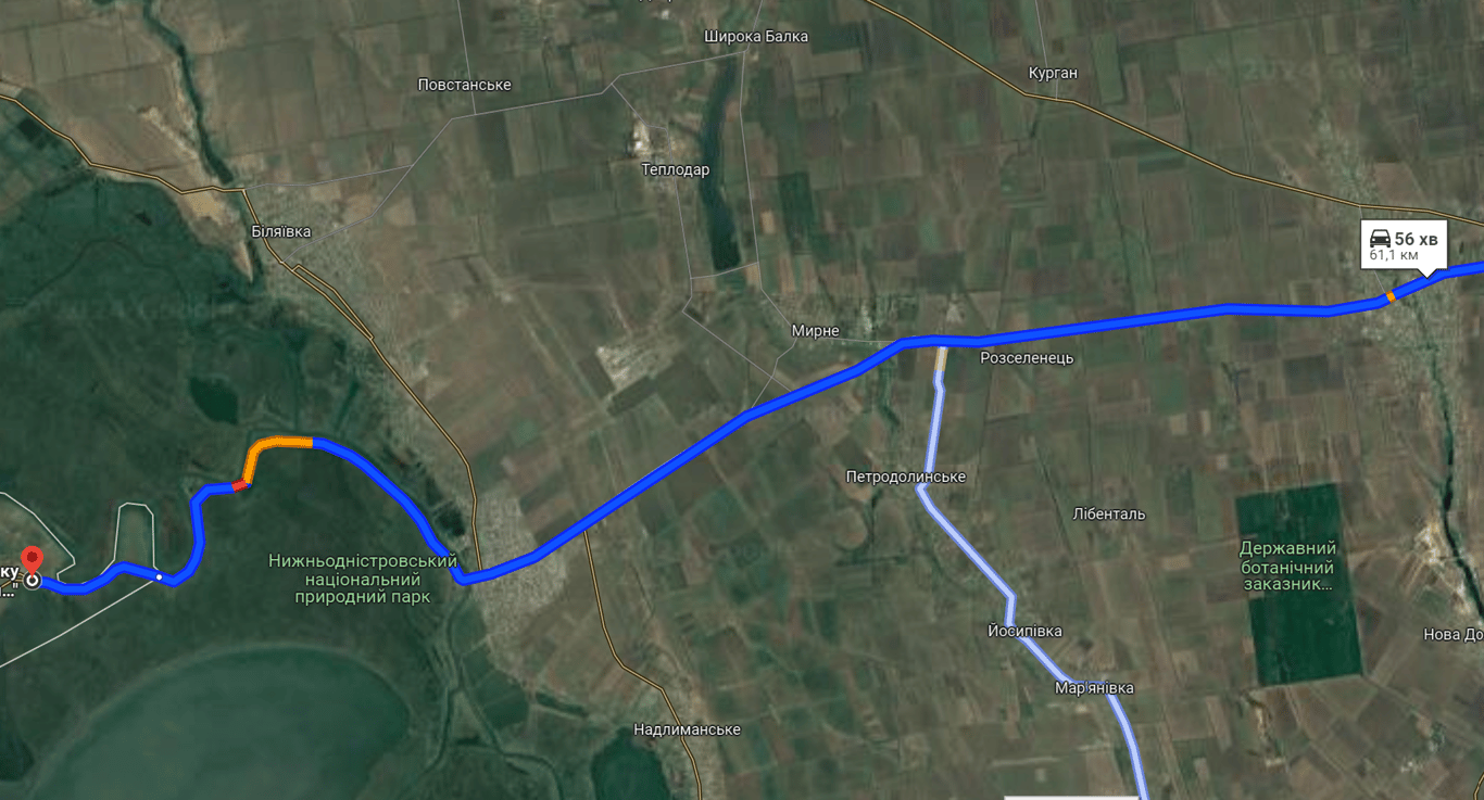 На трасі Одеса — Рені трикілометровий затор — чи варто виїжджати за кордон зараз - фото 1