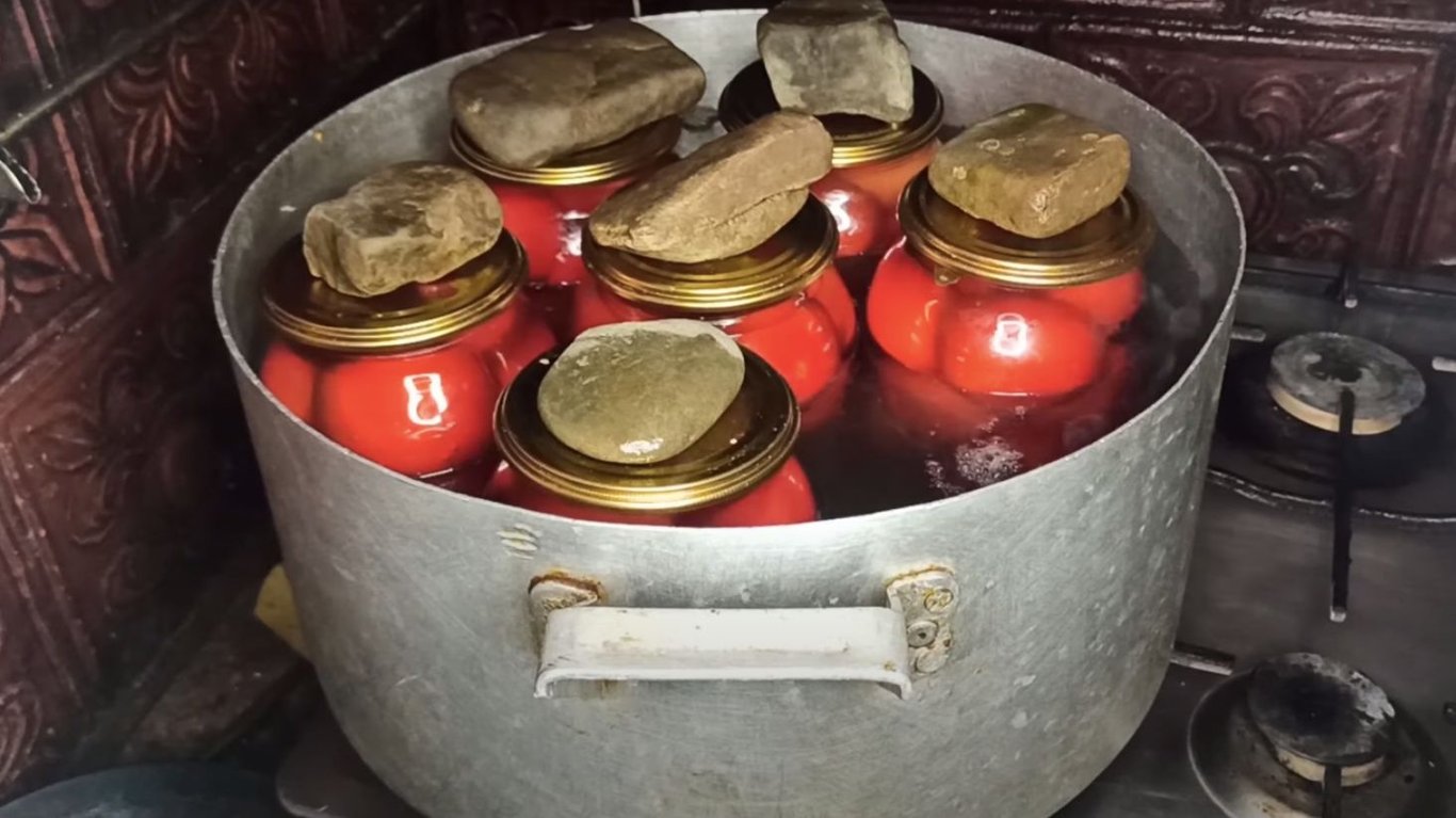 вкусный рецепт помидоров на зиму