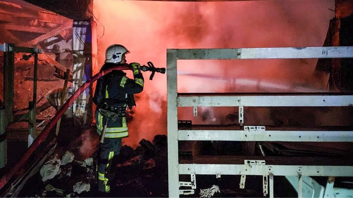 Атака на портовую инфраструктуру Одесской области: данные о последствиях