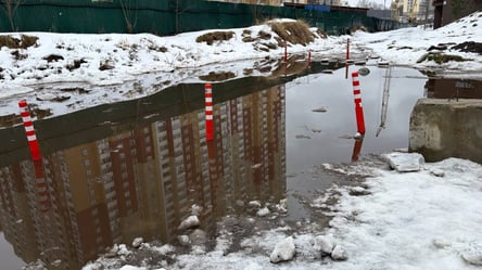 Киев затопило из-за плохих ливневок — что происходит в дворах - 290x166