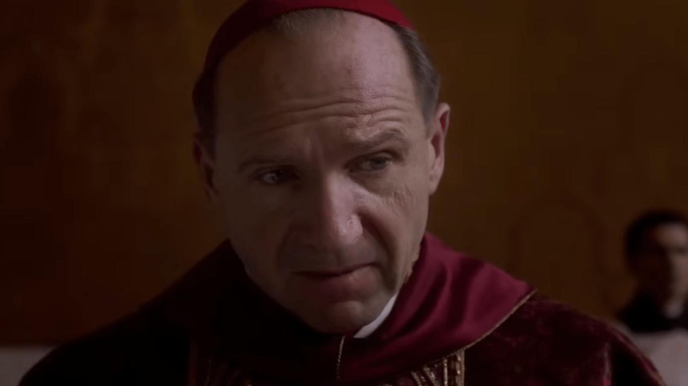 Епічний "Конклав": фільм про боротьбу за владу у Ватикані