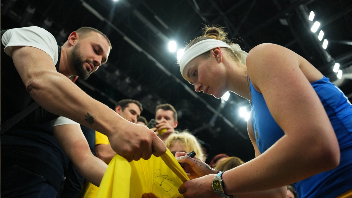 Элина Свитолина