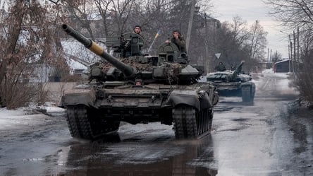 Российское вторжение в Украину: год битвы. Враг активизировал информационные вбросы - 285x160