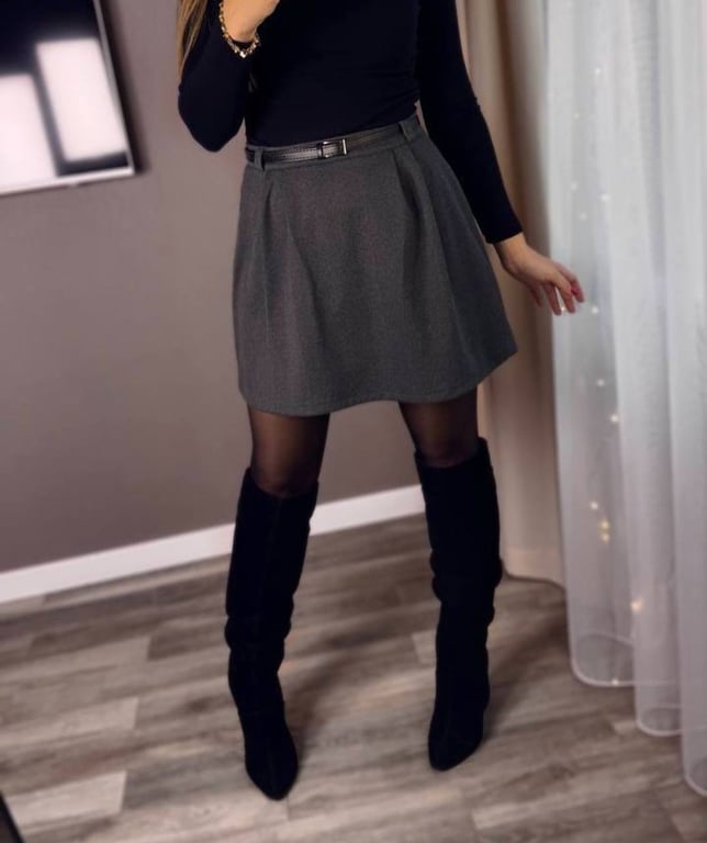 Cпідниці завжди мають елегантний вигляд