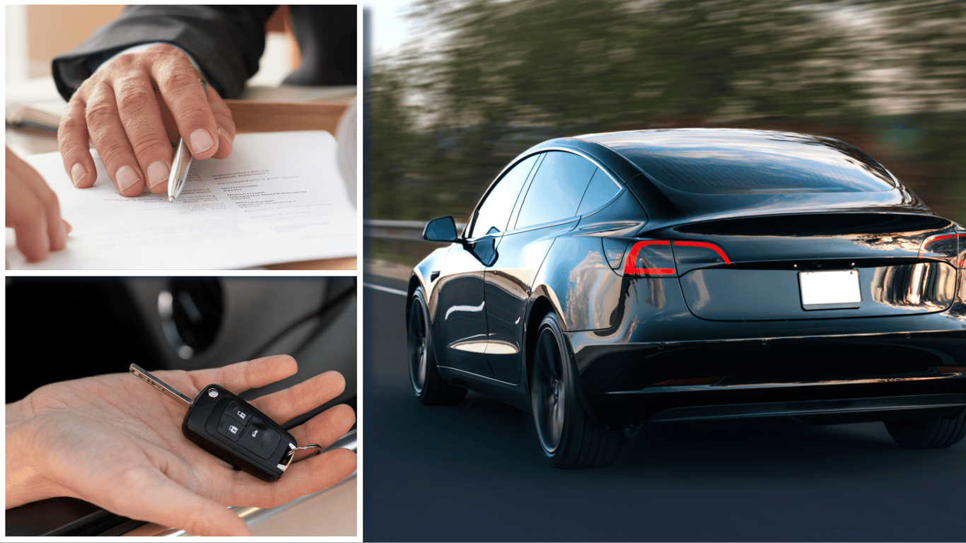 Правила оформления авто после смерти владельца, если есть дети