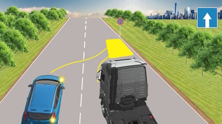 Интересный тест ПДД — кто может припарковаться - 285x160