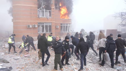 В Одесі ракета влучила у житловий будинок — що відомо про постраждалих - 285x160