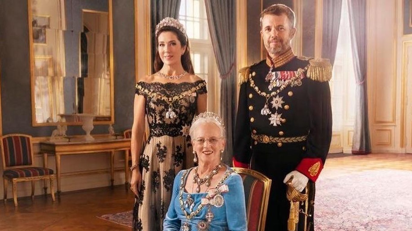 Принц Дании на фоне любовного скандала станет королем