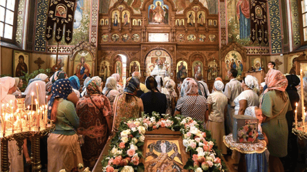 РПЦ МП наказала своєму духовенству змінити літургію, аби додати пропагандистські молитви, — ISW - 285x160