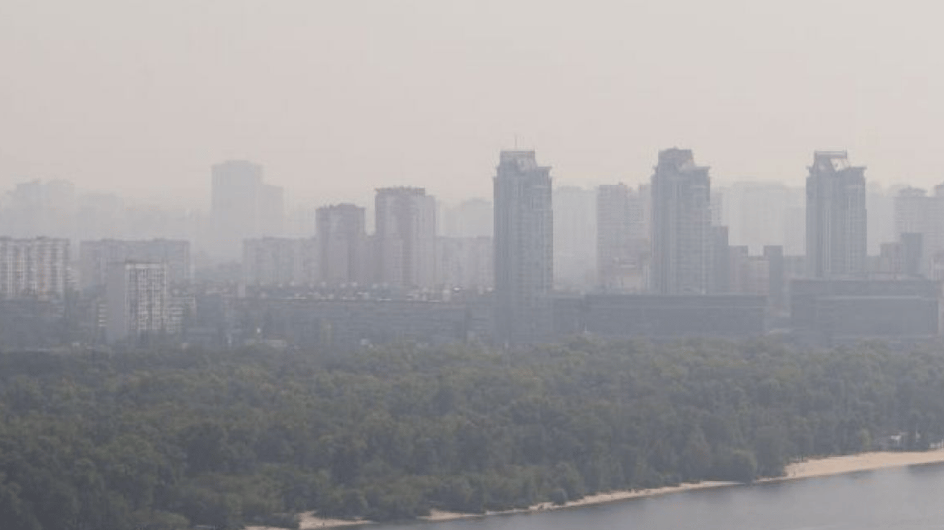 В 20 городах Украины обнаружили высокое содержание ядовитого канцерогенного газа в воздухе — детали