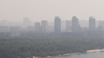 У 20 містах України виявили високий вміст отруйного канцерогенного газу в повітрі — деталі - 290x166