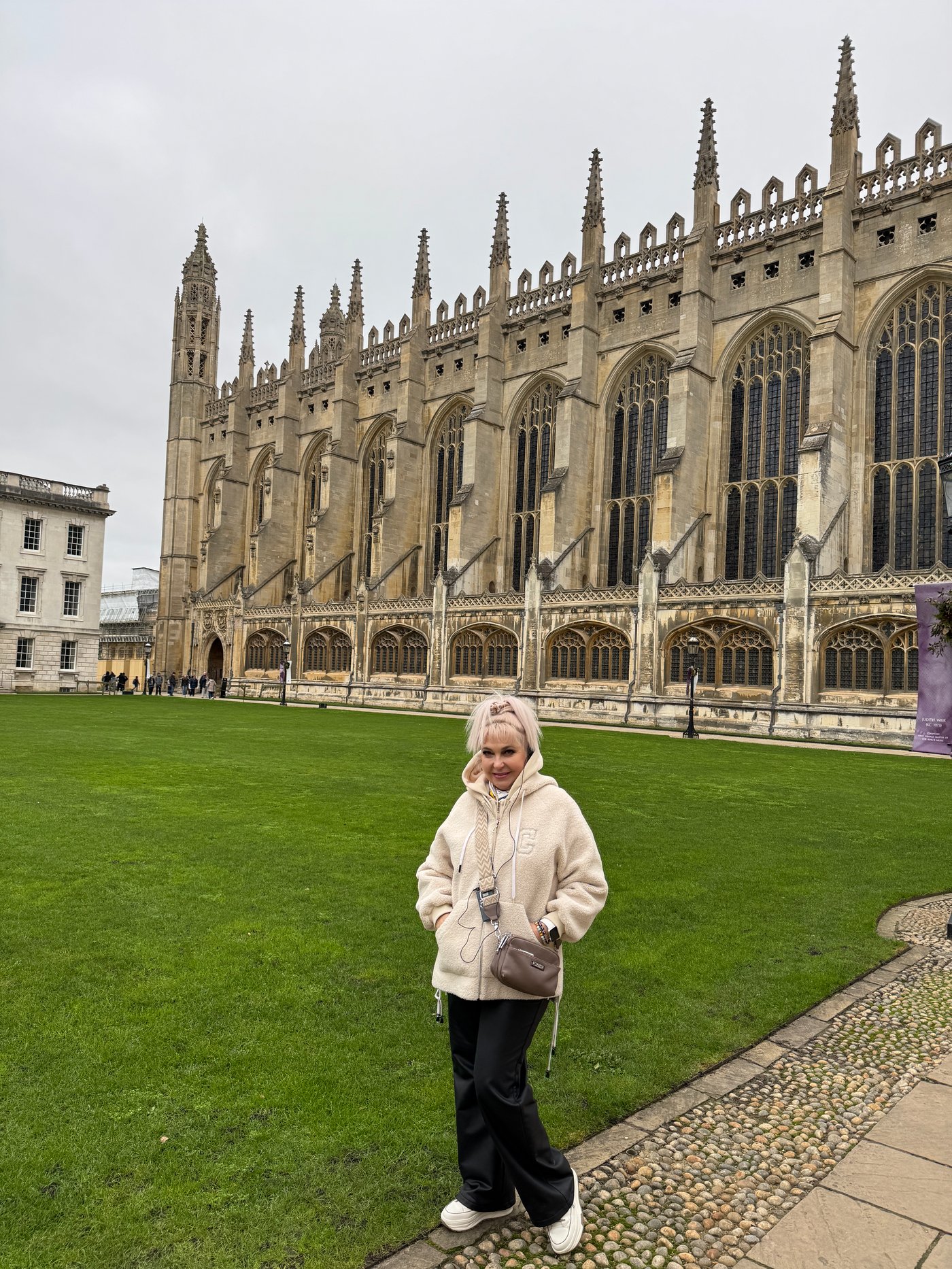 Новорічні феєрверки у Лондоні