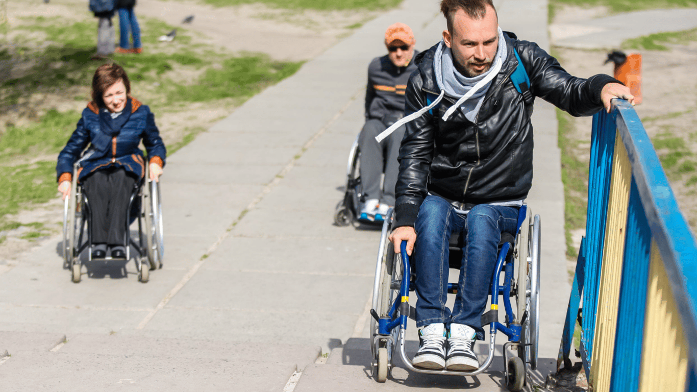В Украине изменяться соцвыплаты для людей с инвалидностью