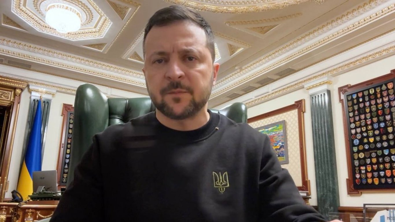 Итоги Давоса и недопустимость давления на журналистов — вечернее обращение Зеленского