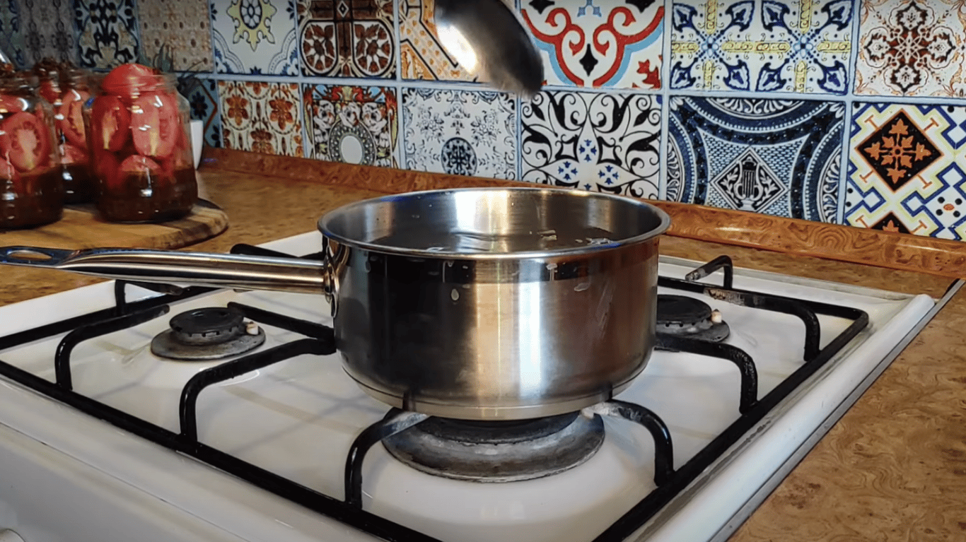 помідори по-вірменськи на зиму