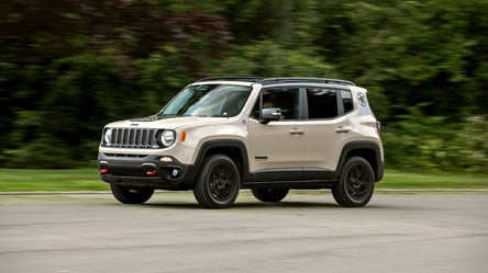Найгірші роки випуску Jeep Renegade, яких слід уникати - 285x160