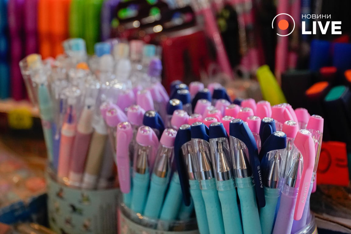 Шариковые ручки