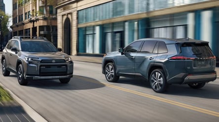 Оголошені ціни на довгоочікуваний японський кросовер 2026 року - 285x160