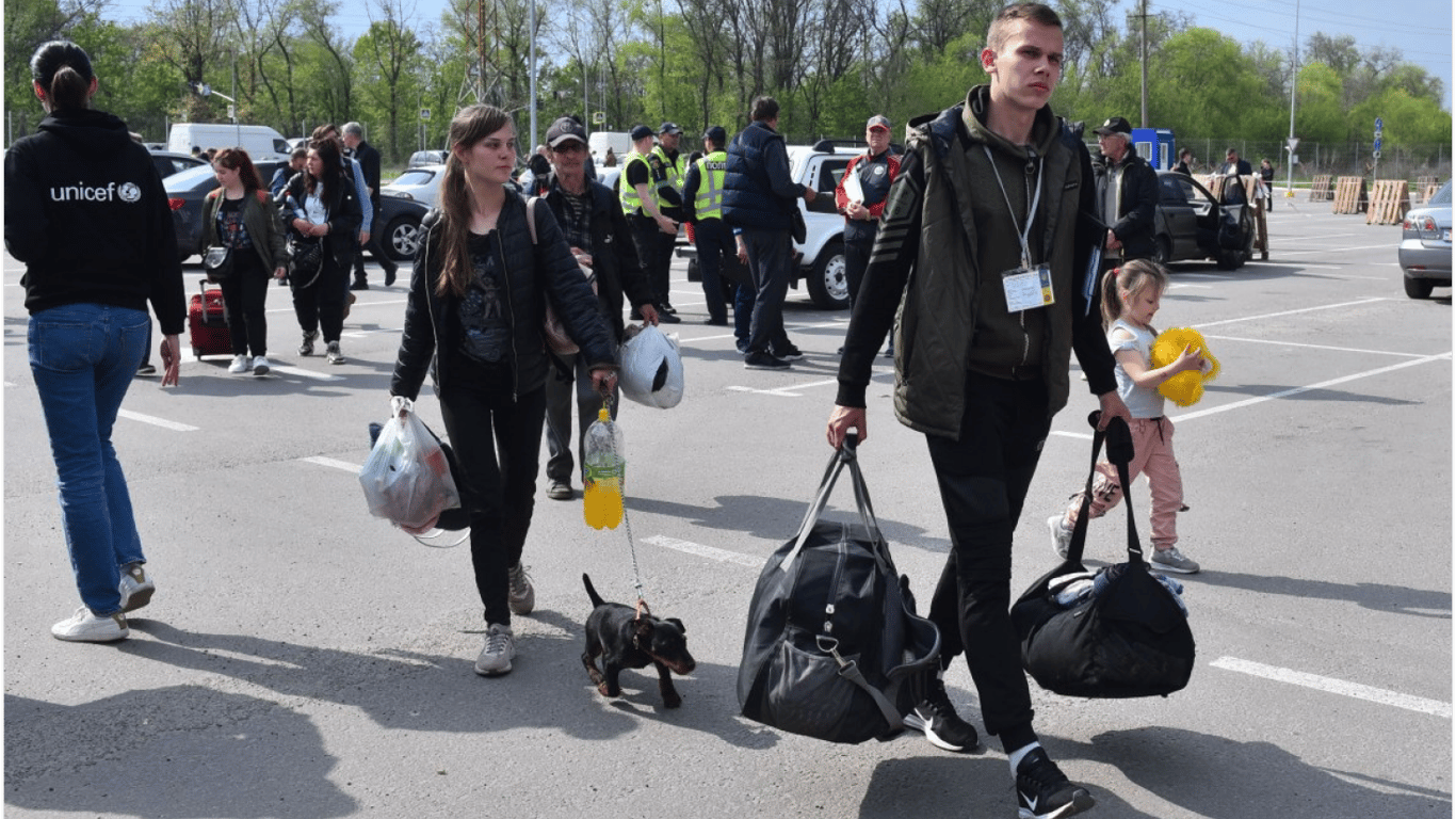 Украина ведет диалог с Молдовой по возвращению мужчин призывного возраста