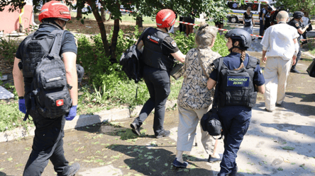 РФ атакувала Запоріжжя: серед поранених дві неповнолітні дівчини - 304x171