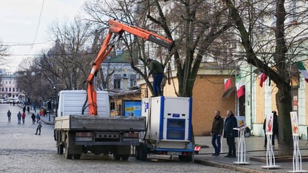 Одеса замерзає — тепловим пунктам потрібно понад 70 генераторів - 285x160