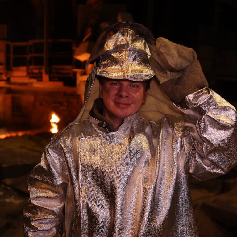 Журналіст Дмитро Комаров