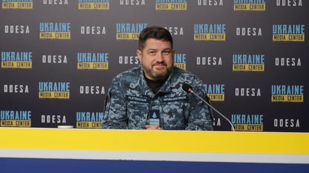 Уничтожение "Новочеркасска" и вероятность высадки десанта РФ: эксклюзивное интервью спикера ВМС - 285x160