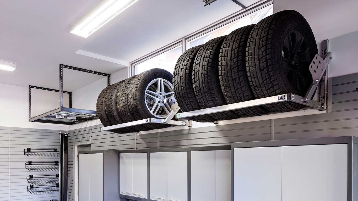 Як зберегти зимові шини влітку придатними на наступний сезон