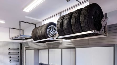 Як зберегти зимові шини влітку придатними на наступний сезон - 285x160