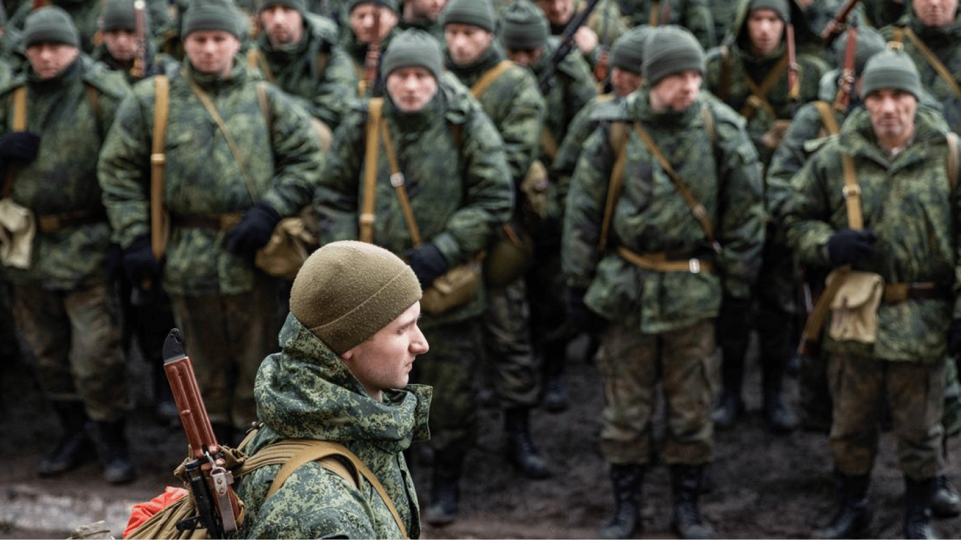 РФ готується до мобілізації в окупованому Криму