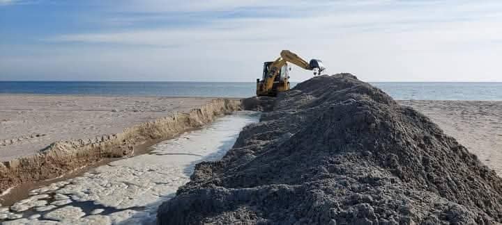 Тузлівські лимани з'єднали з Чорним морем — навіщо - фото 2