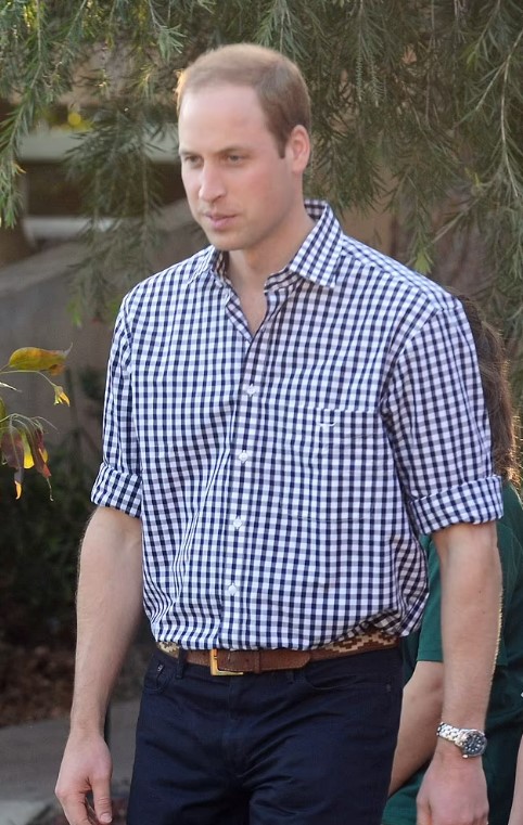 Принц Вільям 