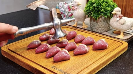 Куриные сердца станут дефицитом, если так готовить: рецепт - 285x160