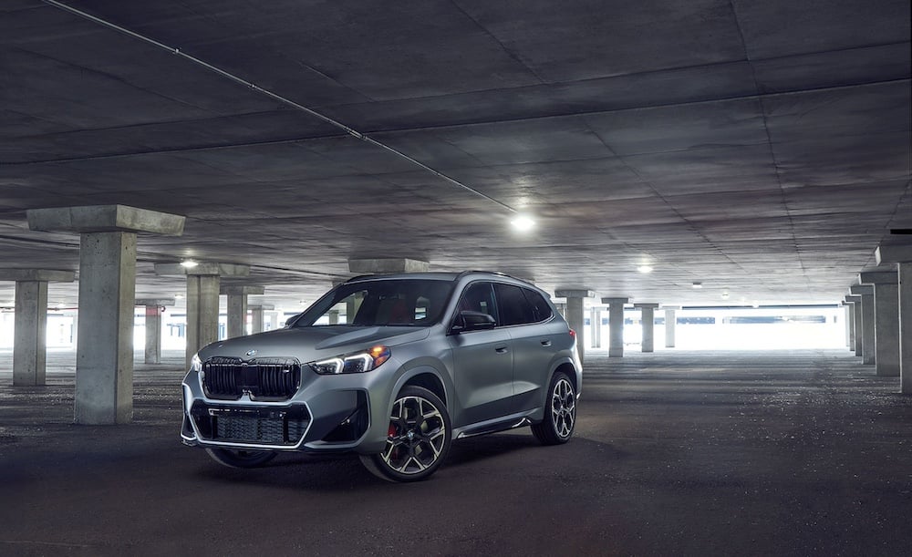 BMW X1 2024 року