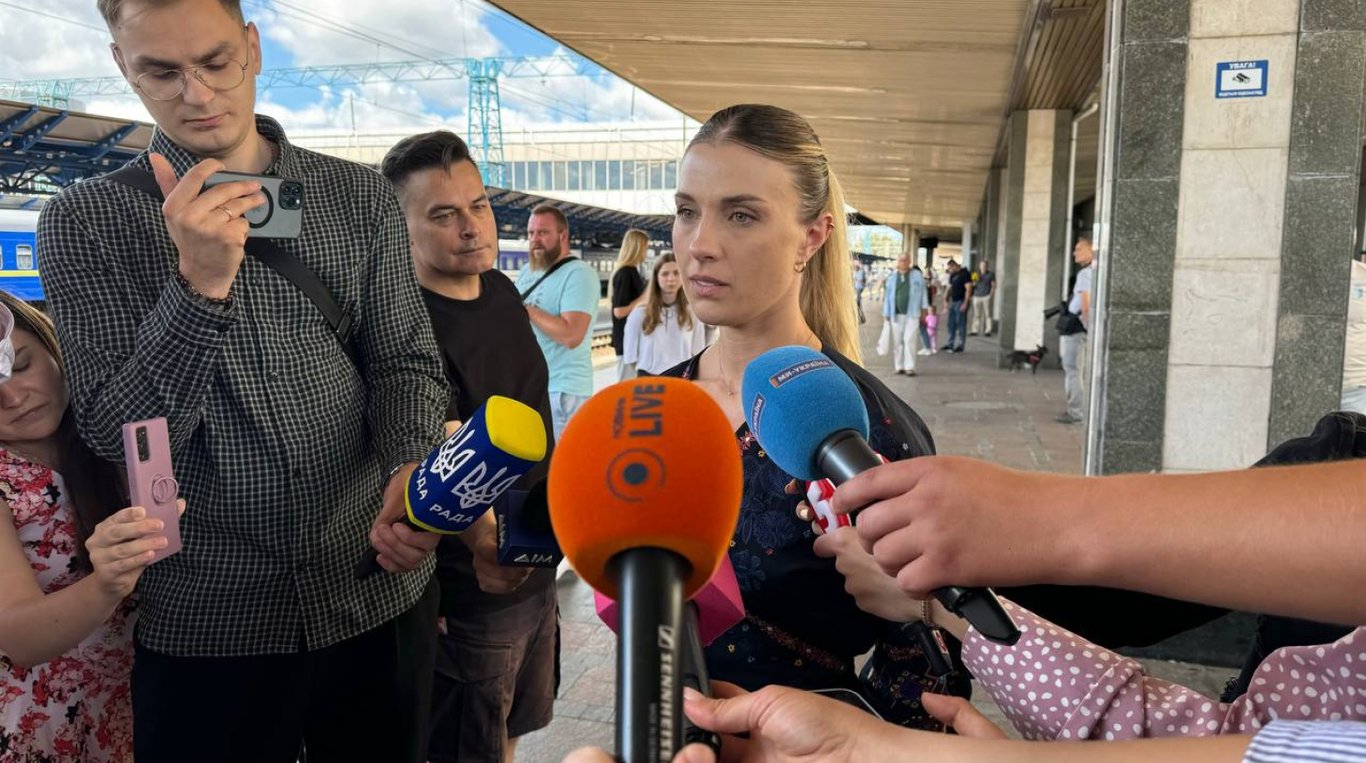 Ольга Харлан