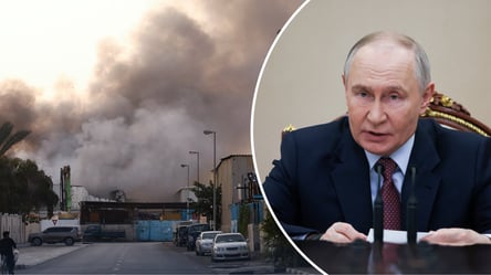 Обмежився словами — в ISW пояснили, чому Путін не підтримав Іран - 285x160