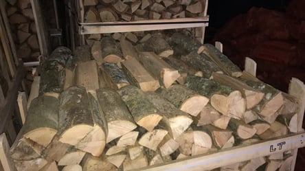 Скільки коштують дрова у приватних компаній — ціни в листопаді - 285x160