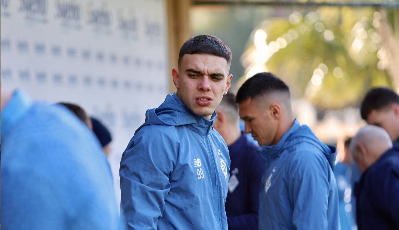 Матвей Пономаренко