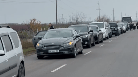 Виїзд до Молдови — яка ситуація на трасі Одеса-Рені сьогодні - 285x160