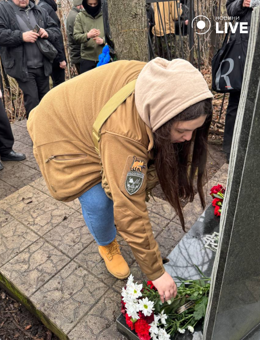 Вшанування пам'яті Героїв Крут у Харкові