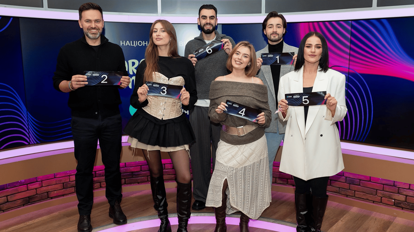 Претенденти на 10 місце у фіналі Нацвідбору-2026