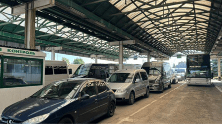 Выезд в Молдову ограничен — что происходит на трассе Одесса-Рени - 285x160