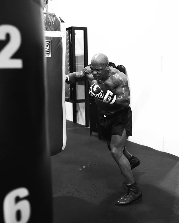 Майк Тайсон