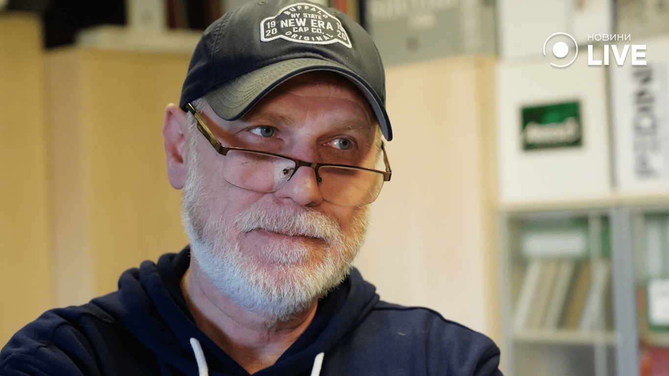 Шпинарев о советах юмористам. Фото: Новости.LIVE/ Юлия Браславская