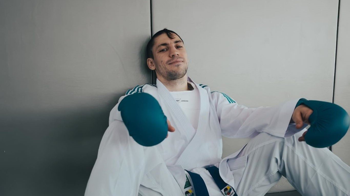 Украинец стал первым иностранцем, который провел тренировку для сборной Японии