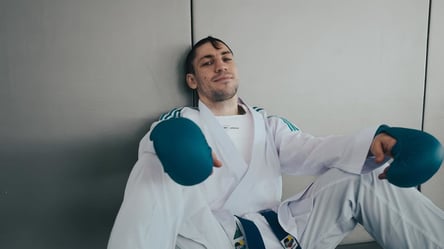 Горуна став першим іноземцем, який провів тренування збірної Японії - 285x160