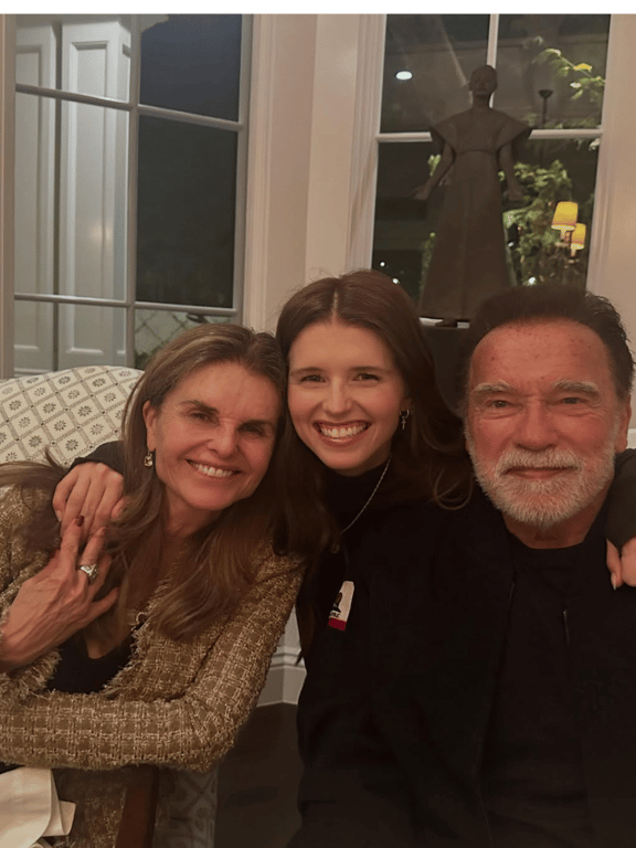 Що відомо про стосунки Арнольда Шварценеггера і Марії Шрайвер зараз